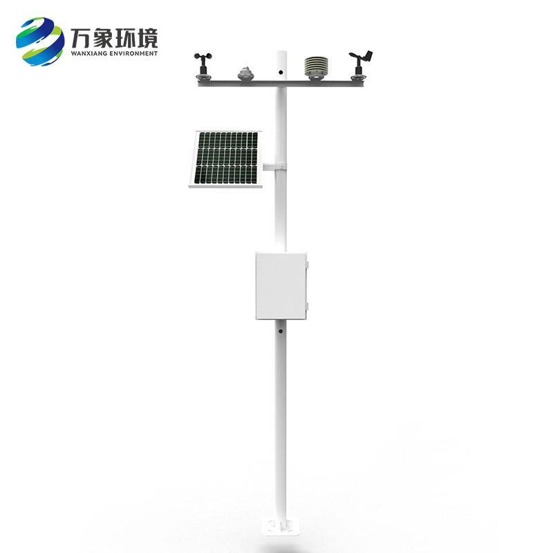 太陽(yáng)能發(fā)電環(huán)境監(jiān)測(cè)站